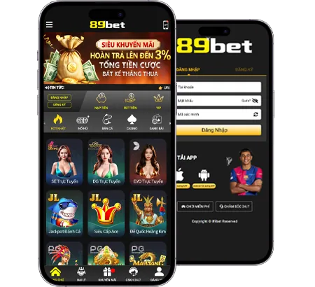 Trò chơi công bằng JB88 Android