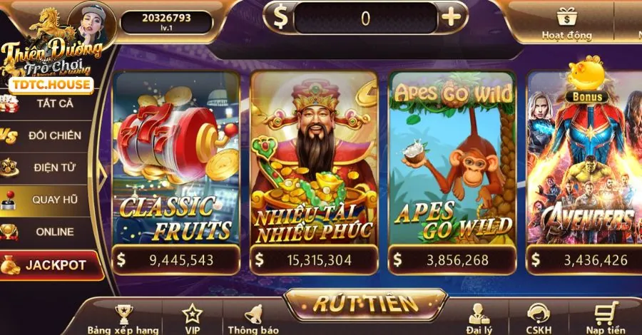 Hình ảnh nổ hũ jb88 android