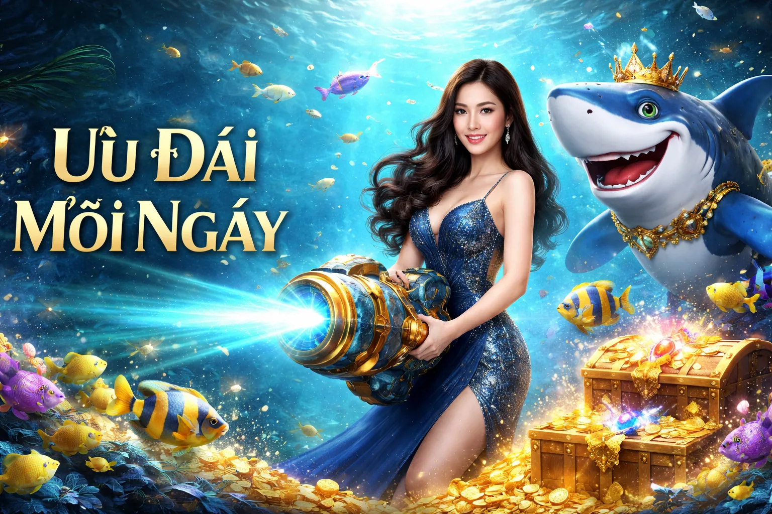 Game Bắn Cá Thần Tài JB88 Android