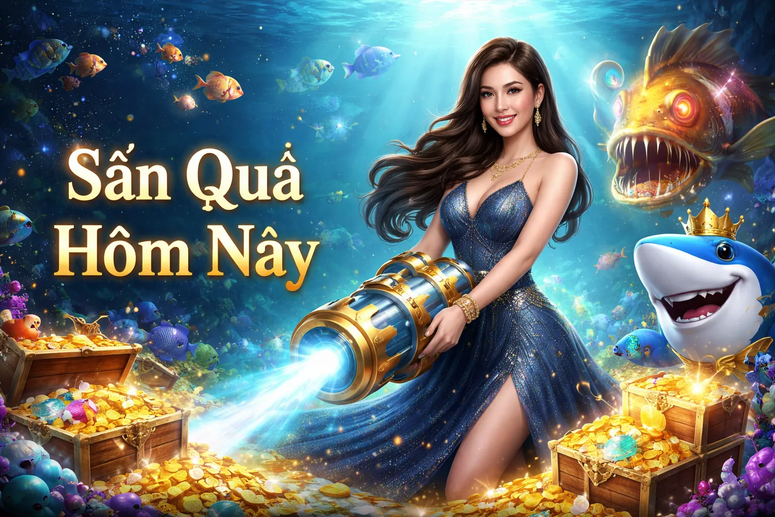 Hoàn trả hàng ngày bắn cá JB88 Android