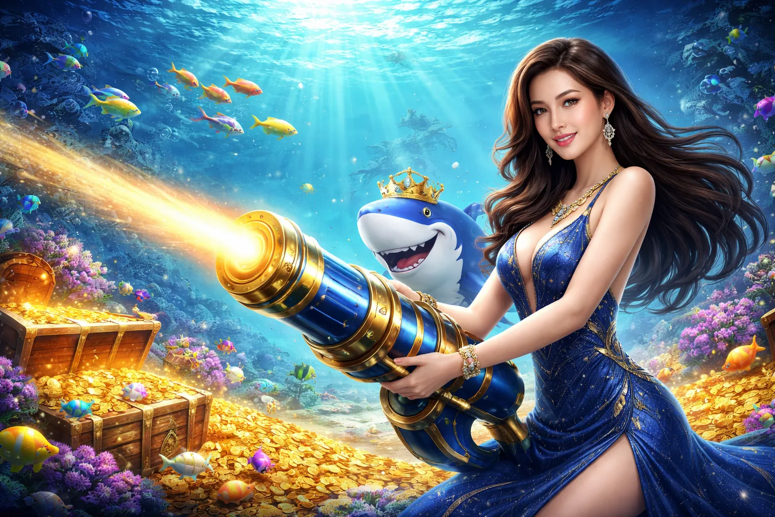 Game Hải Tặc Bắn Cá JB88 Android