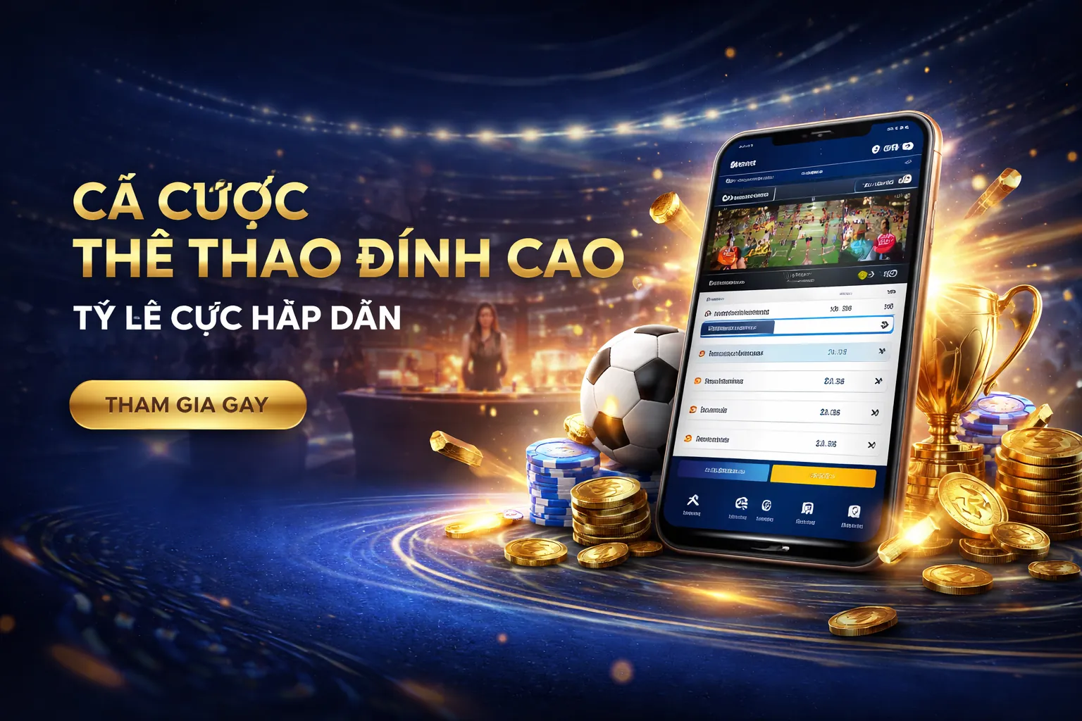 Giao dịch nhanh chóng JB88 Android