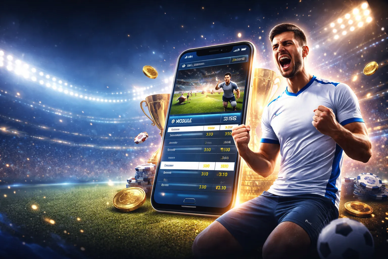 Cách tải và cài đặt ứng dụng JB88 Android