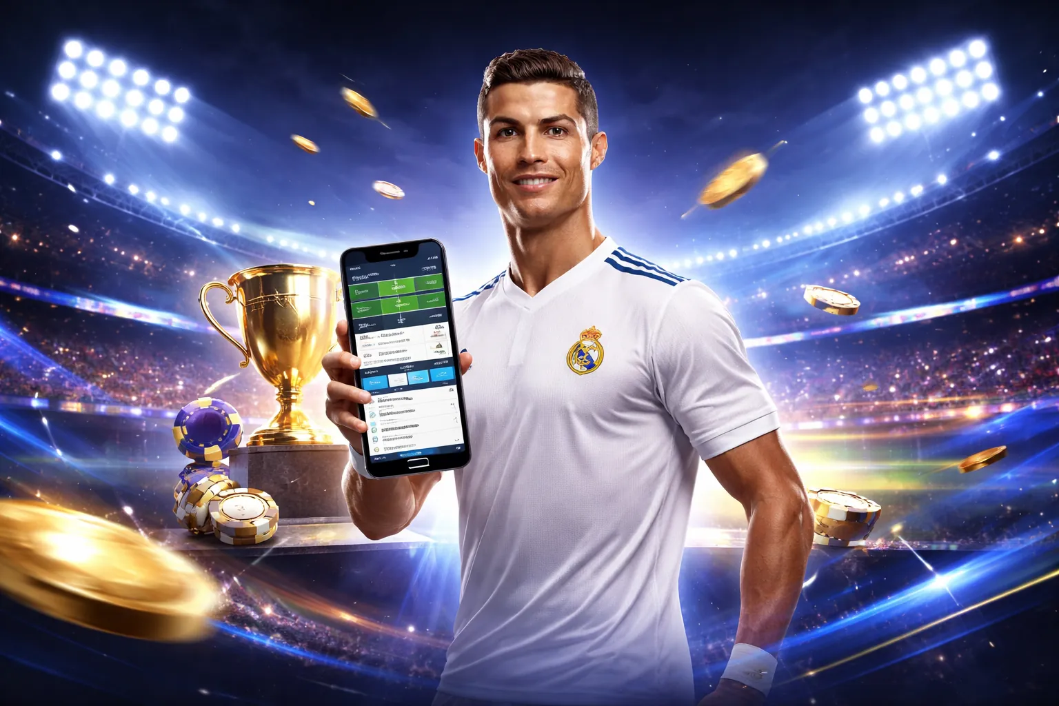 Hướng dẫn chiến thuật đá gà jb88 Android