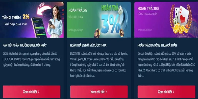Hoàn trả Nổ Hũ hàng tuần JB88 Android