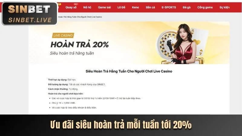 Thưởng nạp lại jb88 android